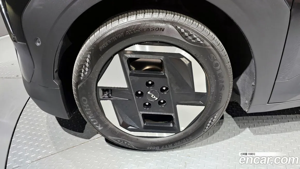 Kia EV3 — фото 3