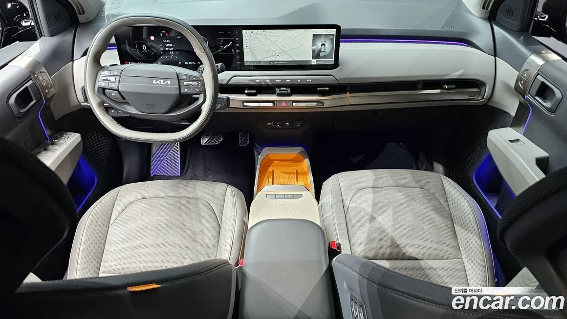 Kia EV3 — фото 6
