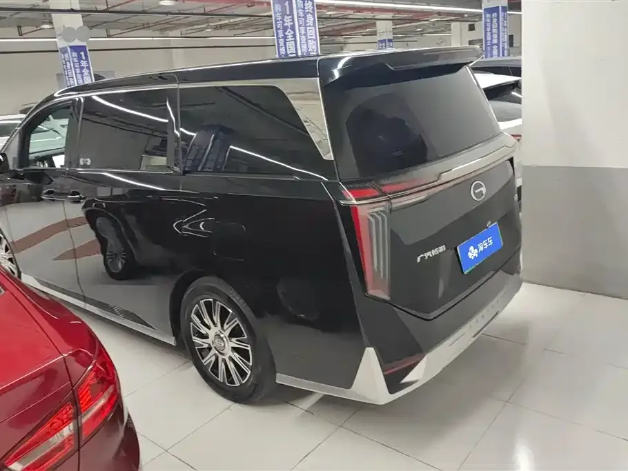 GAC Motor Trumpchi E9 — фото 7