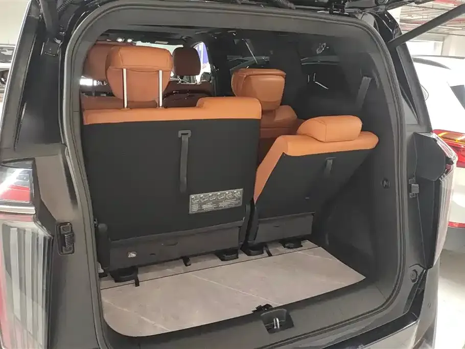 GAC Motor Trumpchi E9 — фото 10