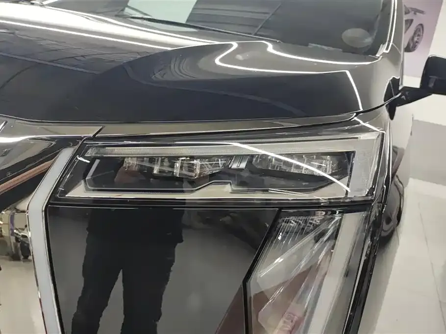 GAC Motor Trumpchi E9 — фото 9