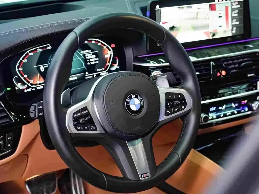 BMW 6 Series GT — фото 6