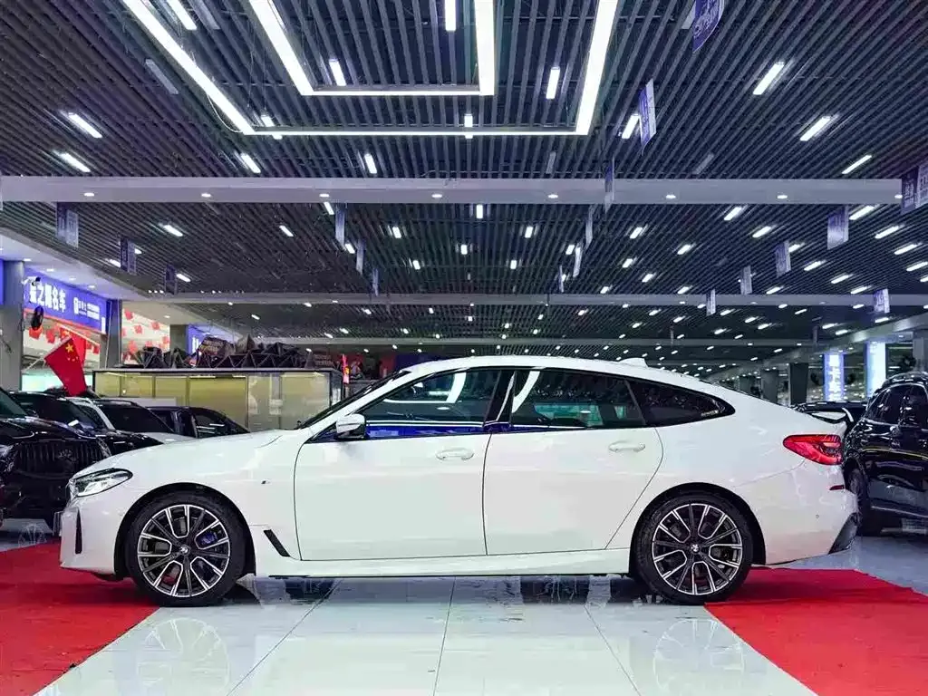 BMW 6 Series GT — фото 9