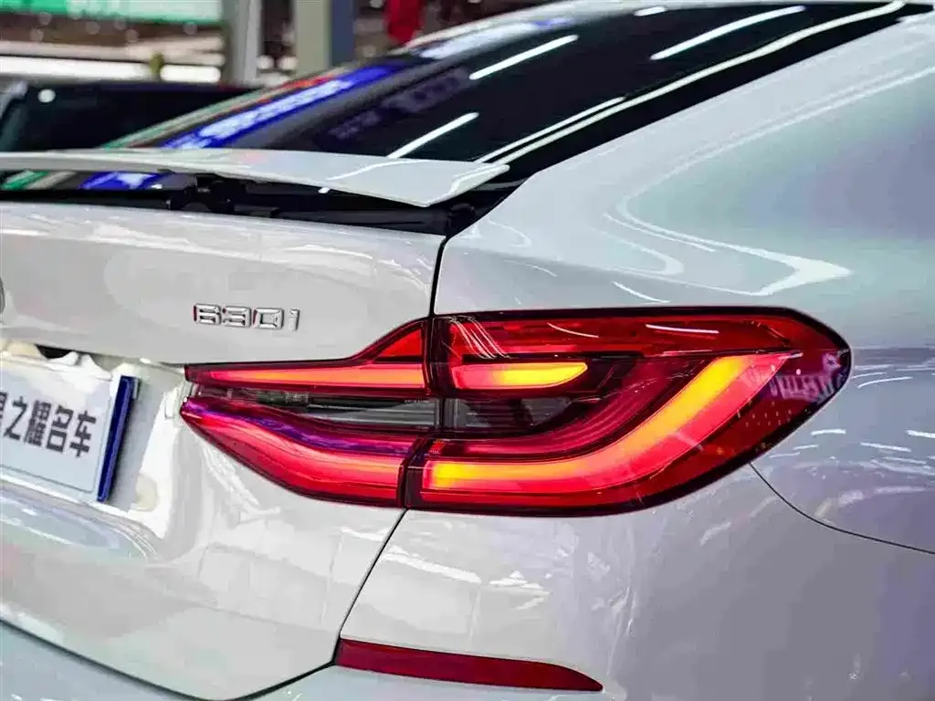 BMW 6 Series GT — фото 2