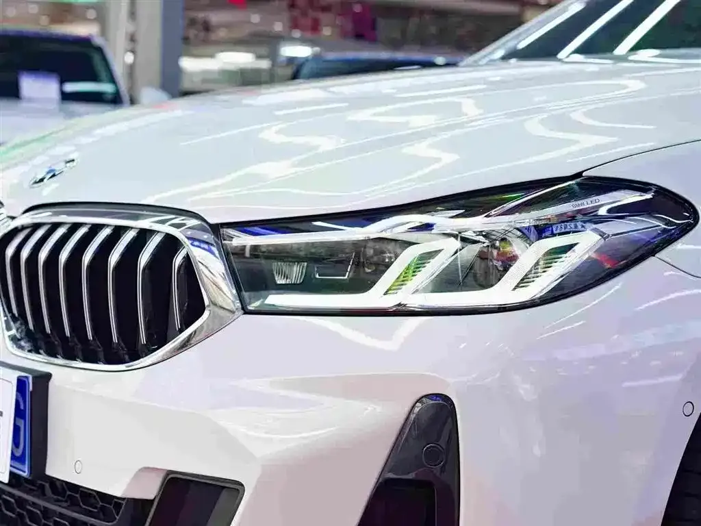 BMW 6 Series GT — фото 10
