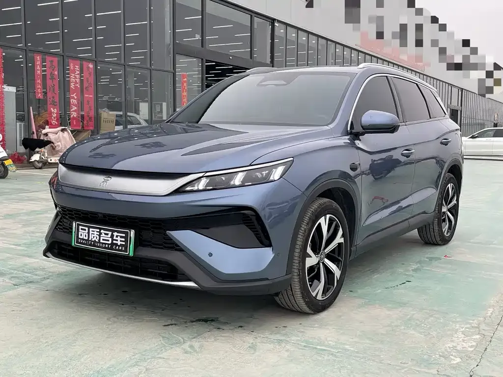 BYD Pro New Energy — фото 1