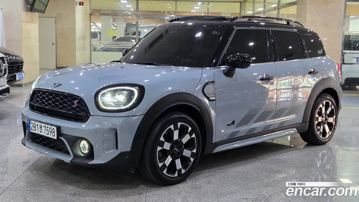 Mini Countryman — фото 1