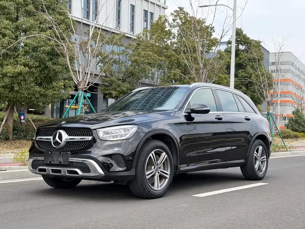 Mercedes-Benz GLC — фото 9
