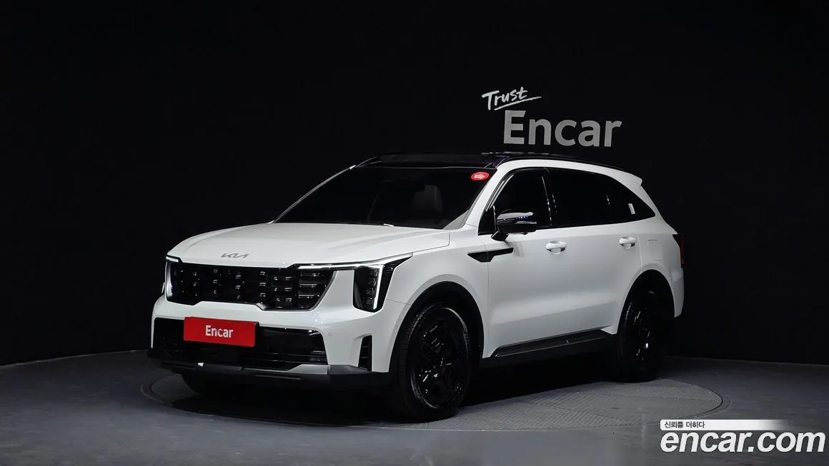 Kia Sorento — фото 1