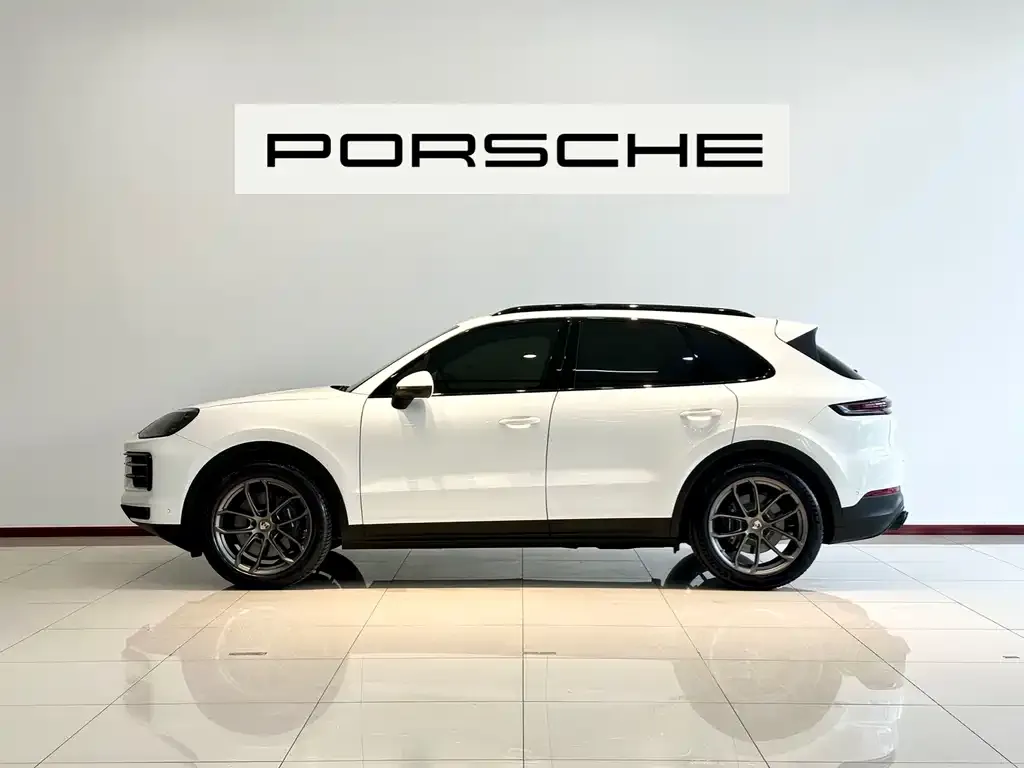 Porsche Cayenne — фото 9