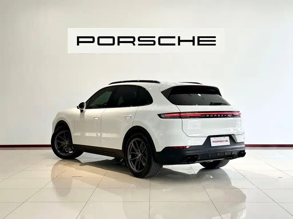 Porsche Cayenne — фото 3