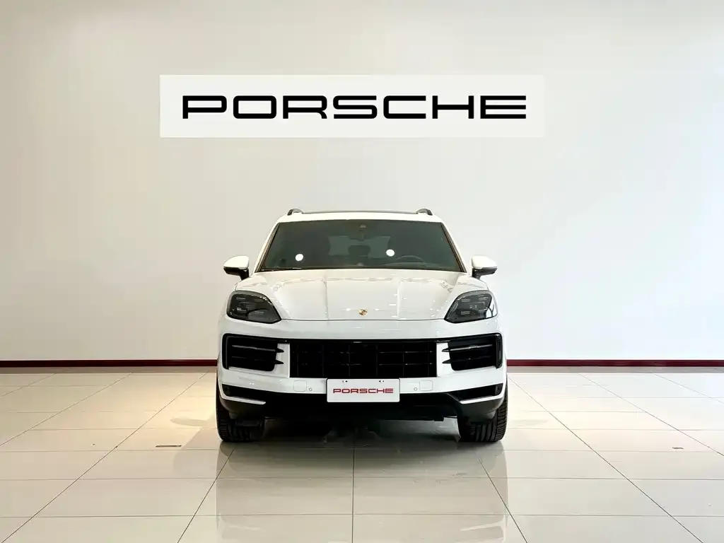 Porsche Cayenne — фото 2