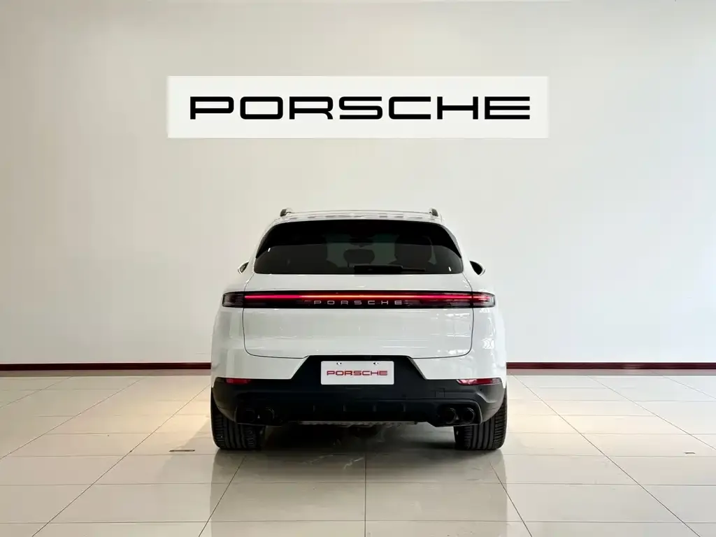 Porsche Cayenne — фото 10