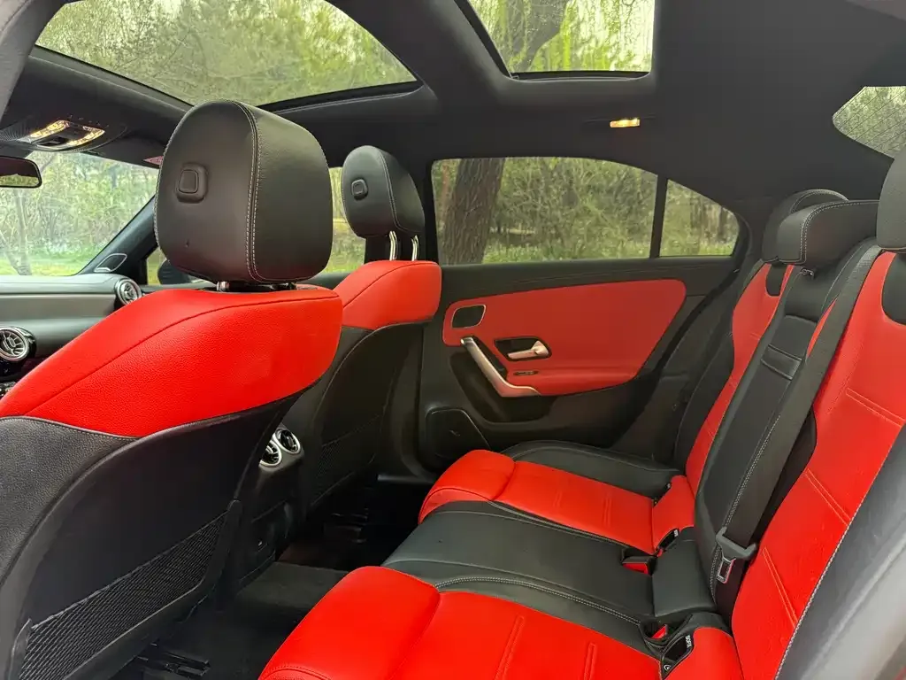 Mercedes-Benz A-Class AMG — фото 10