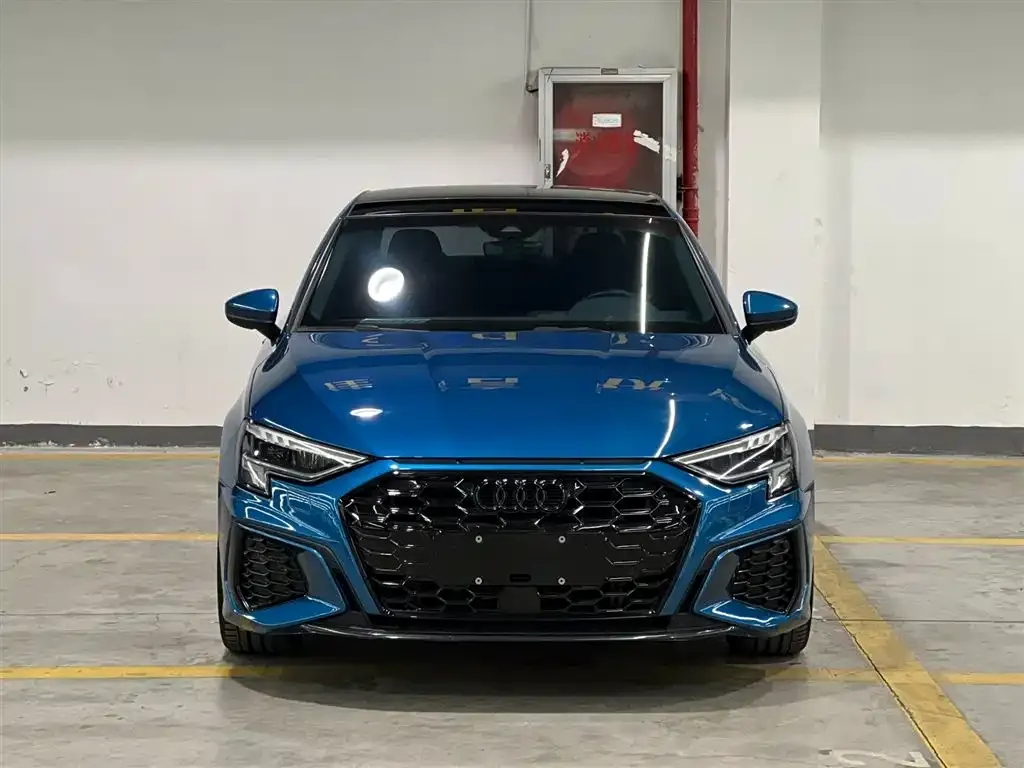 Audi A3 — фото 4