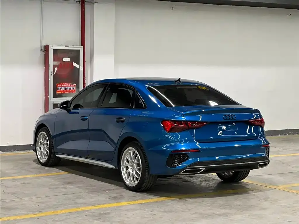 Audi A3 — фото 5