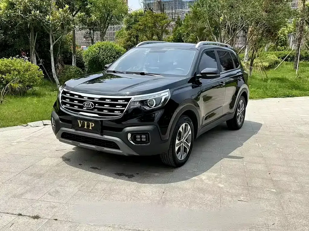Kia Sportage — фото 1