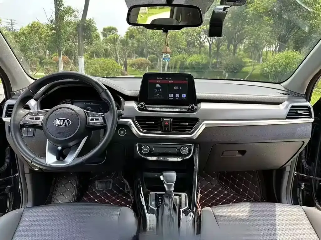 Kia Sportage — фото 2