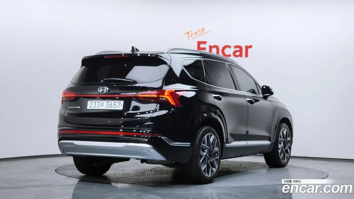 Hyundai Santafe — фото 5