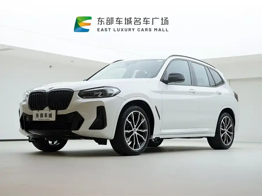 BMW X3 — фото 1
