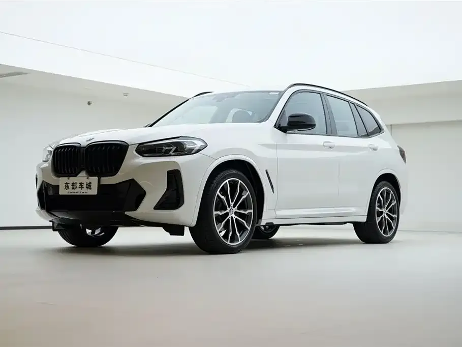 BMW X3 — фото 6