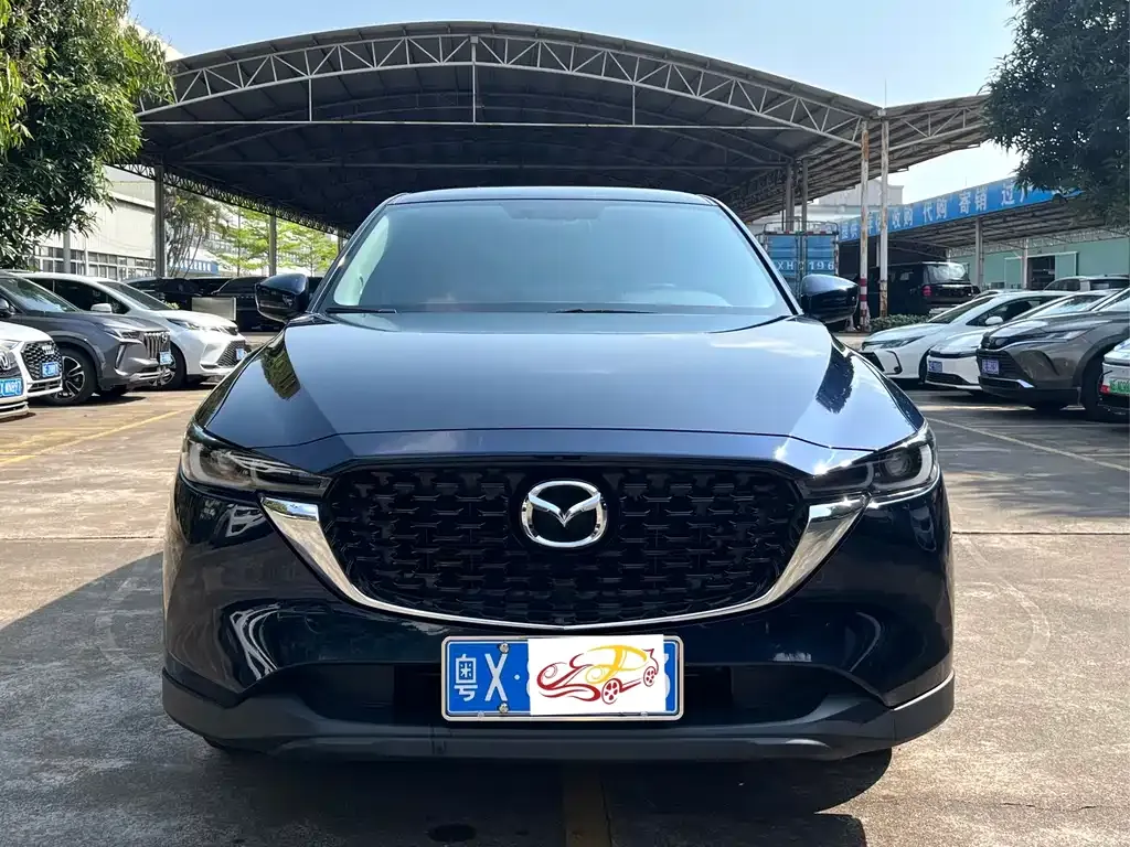 Mazda CX-5 — фото 2