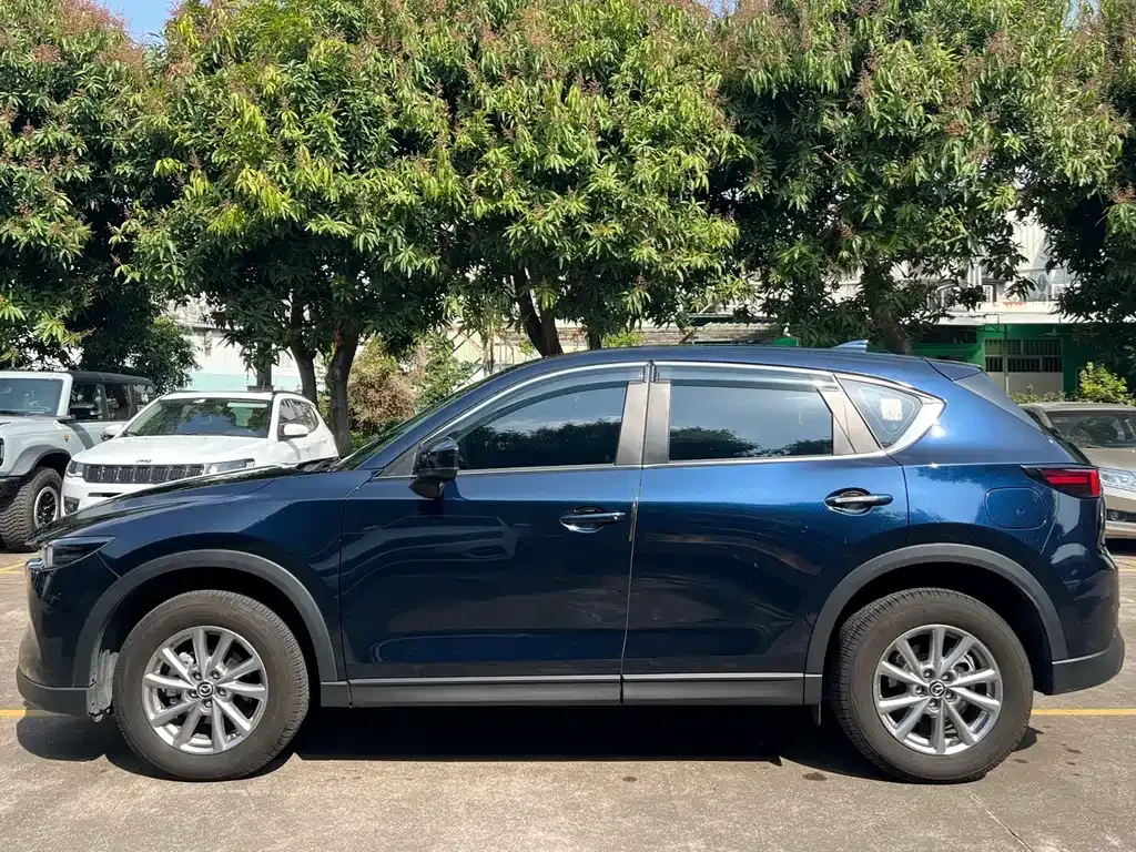 Mazda CX-5 — фото 4