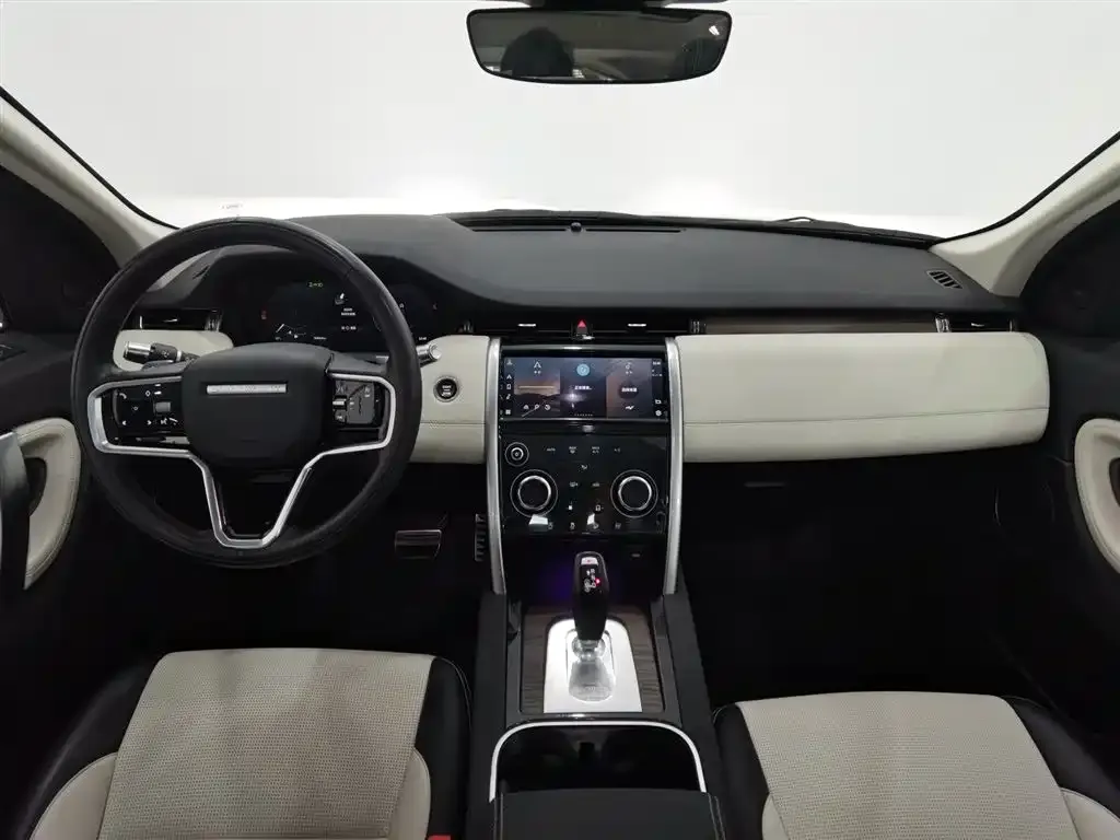 Land Rover Discovery Sport Hybrid — фото 7