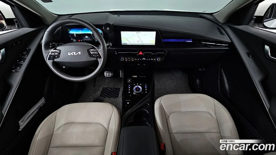 Kia Niro — фото 4
