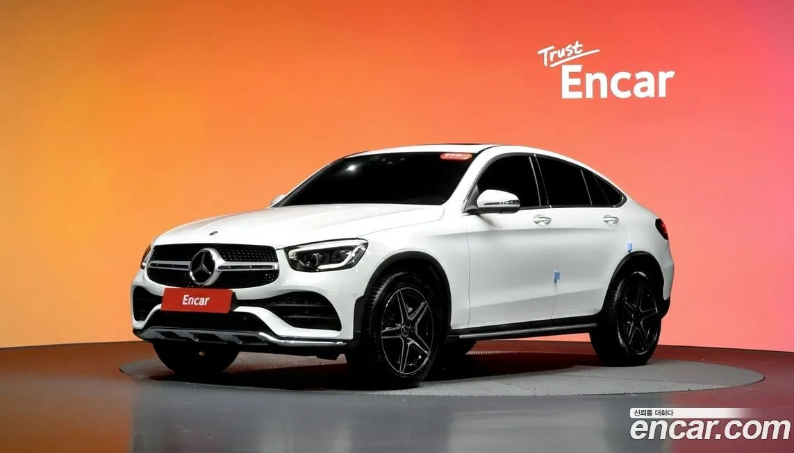 Mercedes-Benz GLC-Class — фото 1