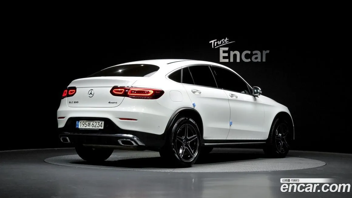 Mercedes-Benz GLC-Class — фото 8