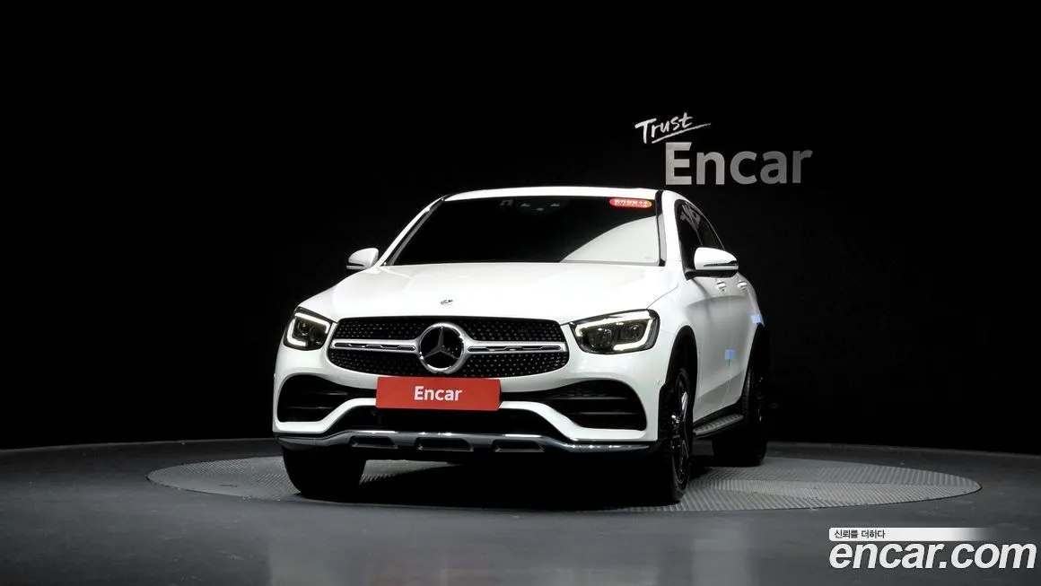 Mercedes-Benz GLC-Class — фото 3