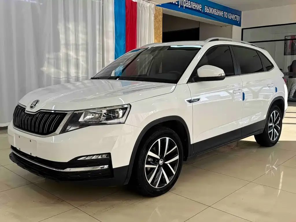 Skoda Kamiq — фото 1
