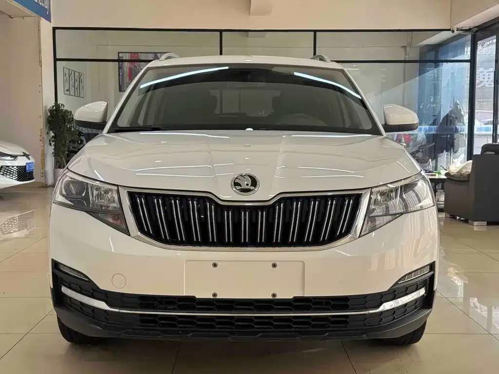 Skoda Kamiq — фото 4