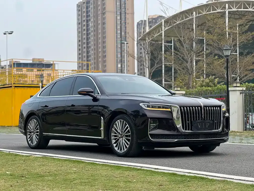 Hongqi H9 — фото 7