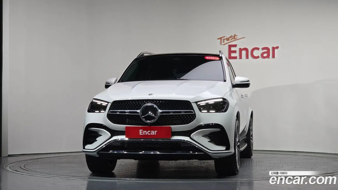Mercedes-Benz GLE-Class — фото 2