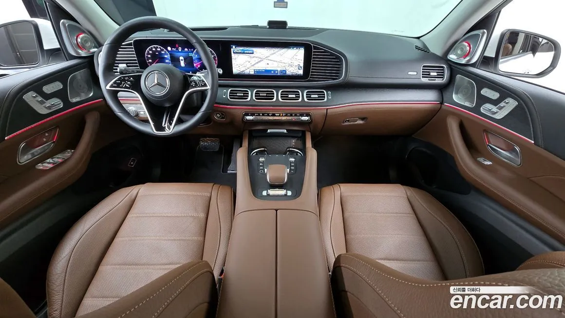 Mercedes-Benz GLE-Class — фото 10