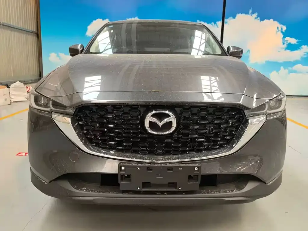 Mazda CX-5 — фото 4