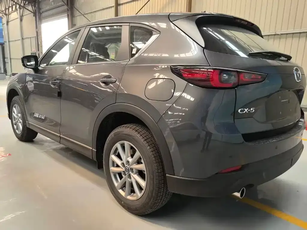 Mazda CX-5 — фото 10