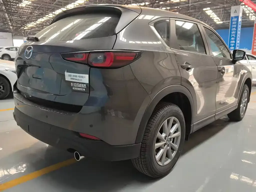 Mazda CX-5 — фото 7