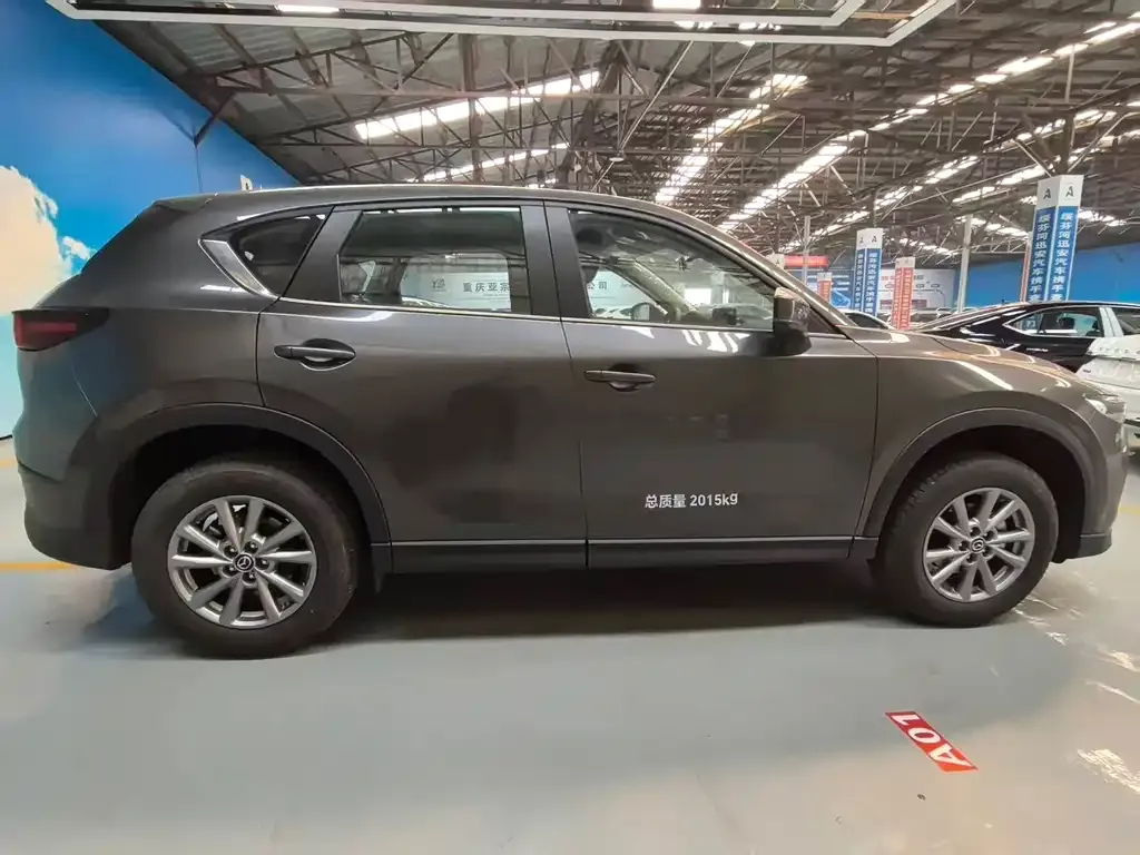 Mazda CX-5 — фото 2