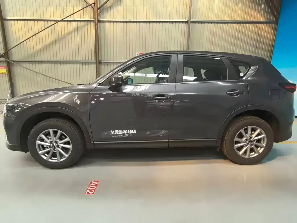 Mazda CX-5 — фото 6