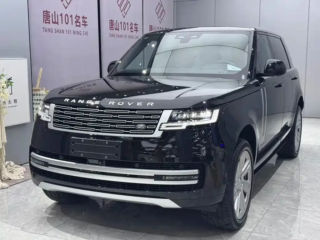 Land Rover Range Rover — фото 1