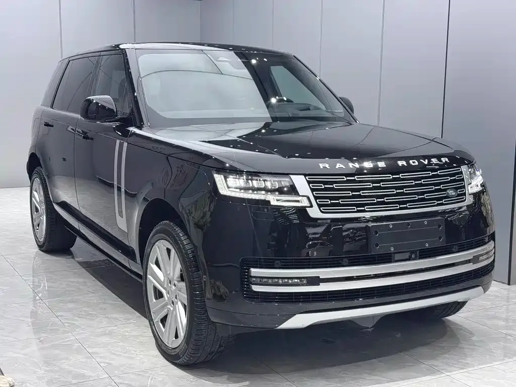 Land Rover Range Rover — фото 7