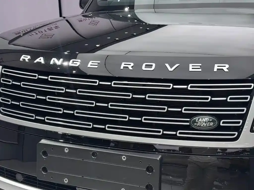 Land Rover Range Rover — фото 2