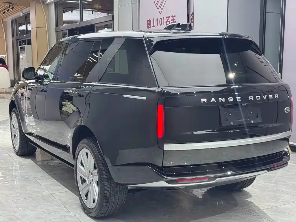 Land Rover Range Rover — фото 10