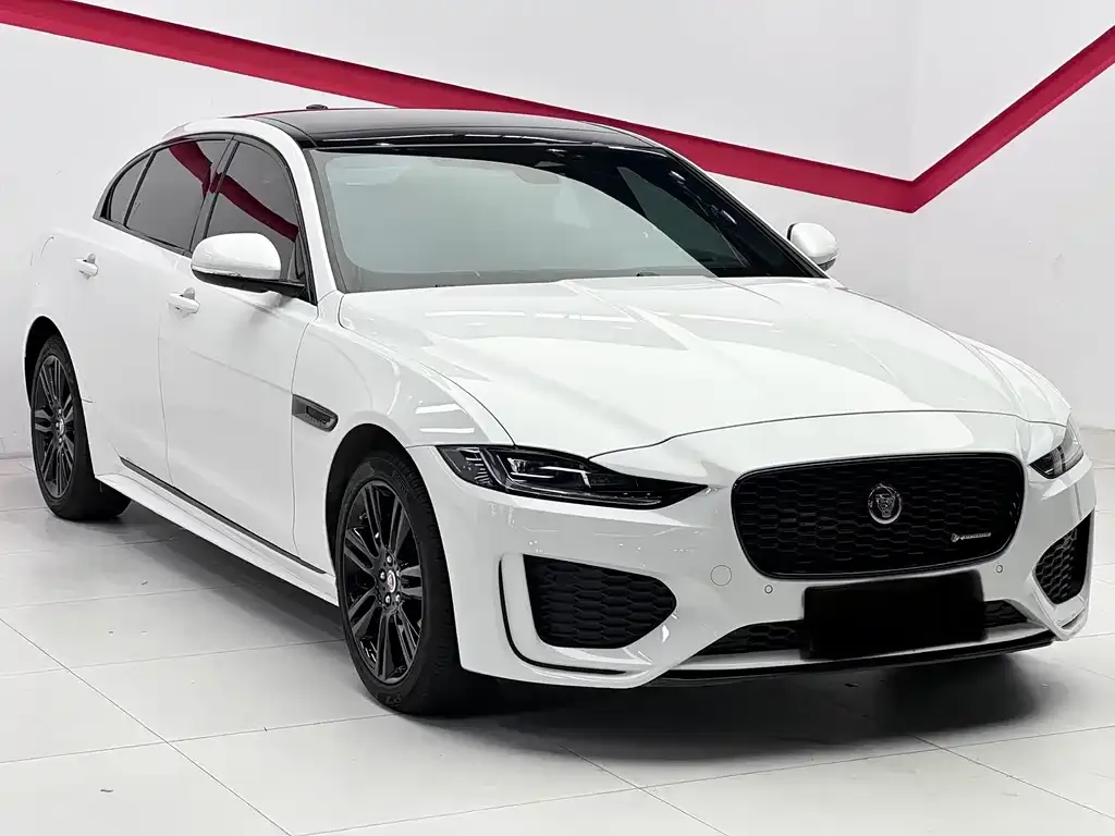 Jaguar XEL — фото 4