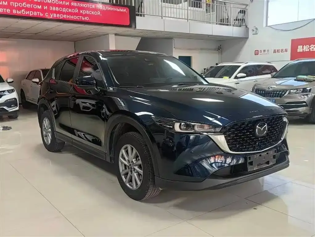 Mazda CX-5 — фото 8