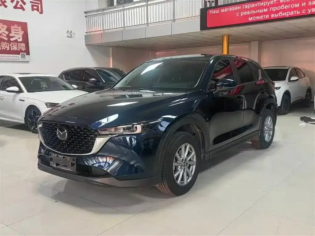 Mazda CX-5 — фото 10