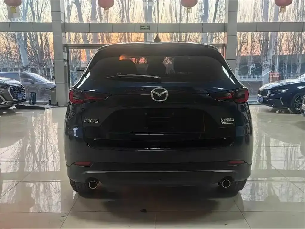 Mazda CX-5 — фото 9